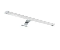 Sieninis šviestuvas Veidrodžių LED šviestuvas EGLO VINCHIO, IP44, 6W, 3000K, 900lm, baltos sp., 40 x 14 x 5 cm