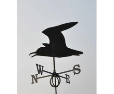 Vėjarodis Gull Glori 2.5x65.5x61.5cm plieno
