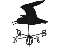 Vėjarodis Gull Glori 2.5x65.5x61.5cm plieno