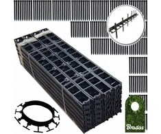 Vejos apvadas 45 mm 50 m + 200 inkarų OBRB45TYP2