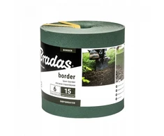 Vejos apvadas 6m x 15cm žalias OBPGR06150