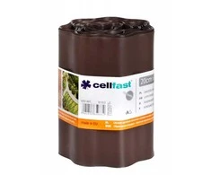 Cellfast Vejos apvadas Rudas 20cmx9m