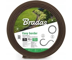Vejos apvadų rinkinys „EASY BORDER BROWN“, 10 m
