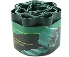 Vejos krašto juosta H10cm L9m PP/žalia