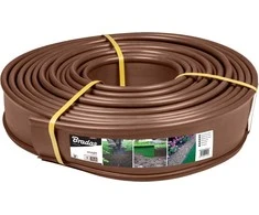 Vejos krašto juosta H12.5cm L18m ruda