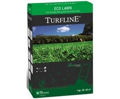 Vejos sėklų mišinys DLF Turfline 1kg Eco lawn