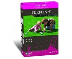 Vejos sėklų mišinys DLF Turfline 1kg Kids Lawn