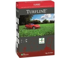 Vejos sėklų mišinys DLF Turfline 1kg Turbo