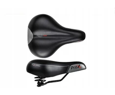 Velo Prox vl-6104s dviračio balnas, juodas