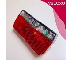 VELOXO RAY LED GALINIS DVIRAČIO LEMPAS DINAMO GENERATORIUI