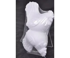 Velykų vištienos dekoravimas Styrofoam 140 Fol A 2 Pentacolor