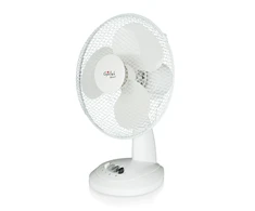 Ventiliatorius Gallet | VEN12 | Desk Fan | Baltas | Diameter 30 cm | Greičių skaičius 3 | Oscillation | 35 W
