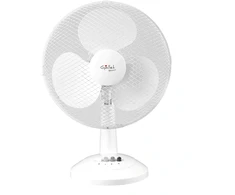 Ventiliatorius Gallet | VEN12 | Desk Fan | Baltas | Diameter 30 cm | Greičių skaičius 3 | Oscillation | 35 W