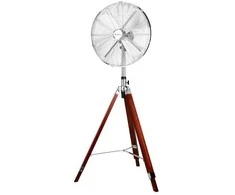 Ventiliatorius su stovu Emerio D40cm/H130cm