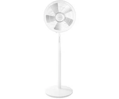 Ventiliatorius su stovu Emerio H40cm/55W baltas