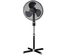Ventiliatorius su stovu FS-40-1 feel fresh 40cm juodas