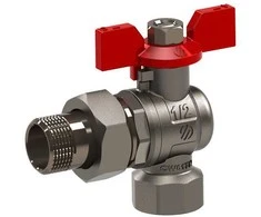 Ventilis ARCO SENA v./iš. sriegis 1x1 trumpa rankena išardoma kampu 754305 VA30