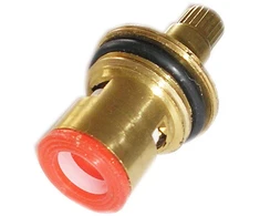 Ventilis RUBINETA CERAMIC CROSS, 1/2, 7 x 7, 180°