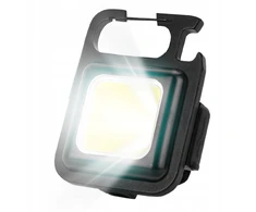 Vergionic Galinga mini Led Cob darbo lempa su Usb, magnetu ir atidarytuvu