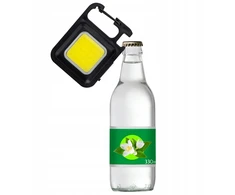 Vergionic Galinga mini Led Cob darbo lempa su Usb, magnetu ir atidarytuvu