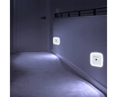 Vergionic LED naktinio apšvietimo kontaktinis prieblandos jutiklis, saugus 1W