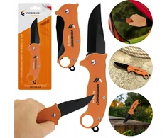 VERGIONIC sulankstomas kišeninis peilis 16,5 cm, taktinis kišeninis peilis