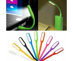 Verk Lampka USB LED raudona