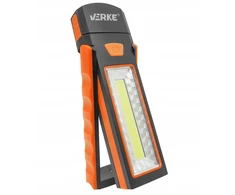 Verke SEMINARAS DARBO LEMPAS COB LED 160 lm + 50 lm