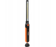 Verke V87516 Led dirbtuvinė lempa su magnetu ir kabliu, Usb