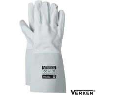 VERKEN WELDO ODINĖS SUVIRINIMO PIRŠTINĖS, 10 DYDŽIO - XL, 1 PORA
