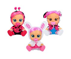 Verkianti lėlė CRY BABIES