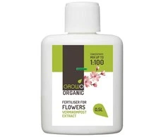 Vermikomposto ekstraktas daržovėms EKO DOBE 500ml