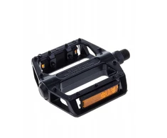Verso ALUMINIUMINIAI BMX PEDALAI NBP-8000 9/16" JUODOS