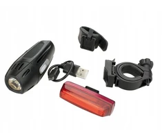 Verso Apšvietimo rinkinys Lighting set, raudonas