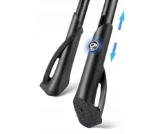 Verso STAND dviračio stovas apatinei šakei, reguliuojamas 24 26 28 29 E-BIKE