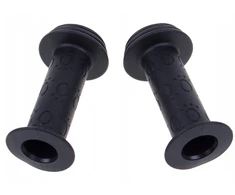 Verso VAIKŲ DVIRAČIO VARANE GRIP 96 mm JUODA