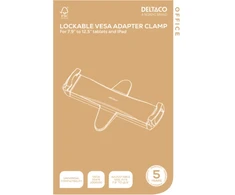 VESA adapteris planšetėms ir iPad'ams DELTACO OFFICE, 7,9"-12,5" / ARM-0533