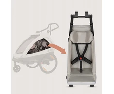 Vežimėlio hamakas Lionelo Cama Baby Set
