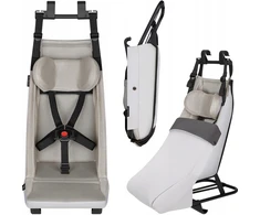 Vežimėlio hamakas Lionelo Cama Baby Set