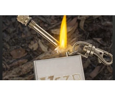 VEZO ETERNAL MATCH MAGNESIUM FIRST SURVIVAL KEYRING AMERICAN STRONG STRONG