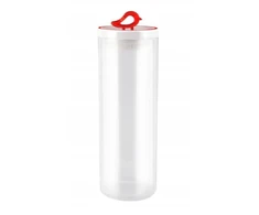 Vialli Design Livio virtuvės indas 1800 ml raudonas