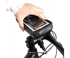 VIBIKE SAKWA BAG DVIRAČIO VAGONŲ LAIKIKLIS DVIRAČIO DĖKLĖS RĖMAS TELEFONAS 6,7"
