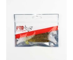 Vibracinė masalė Pro Catch N055 80mm, 3 vnt.