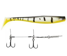 Vibrouodegos 3D BBS Series Kubira Swim Shad 10.3 Lucky John 128g/26cm PG23