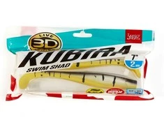 Vibrouodegos 3D Series Kubira Swim Shad 7.0 Lucky John 48g/17.8cm/2vnt. PG23