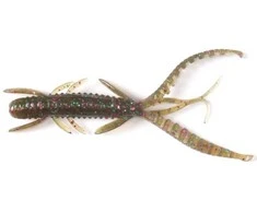 Vibrouodegos Pro Series Hogy Shrimp 3 Lucky John 7.6cm/10vnt. S21