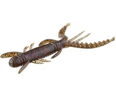 Vibrouodegos Pro Series Hogy Shrimp 3 Lucky John 7.6cm/10vnt. PA03