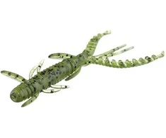 Vibrouodegos Pro Series Hogy Shrimp 3 Lucky John 7.6cm/10vnt. PA01