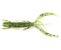 Vibrouodegos Pro Series Hogy Shrimp 3 Lucky John 7.6cm/10vnt. PA01