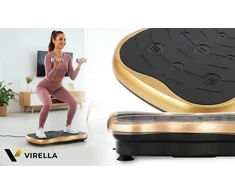 Vibruojanti treniruočių platforma Virella Core Pro 600